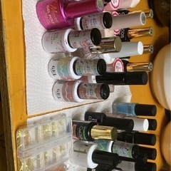 ジェルネイルの画像