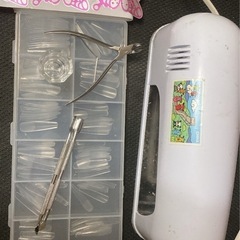 ジェルネイルの画像