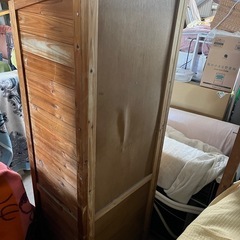 収納家具の画像