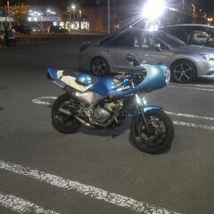旧車2ストＮＳ250Ｒ！土曜日迄の限定です！
