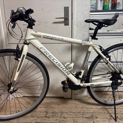 PRECISION sport sプレシジョンクロスバイク 