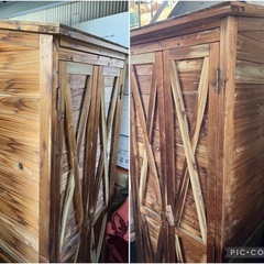 収納家具の画像