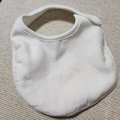 【新品未使用】タオル地のベビースタイの画像