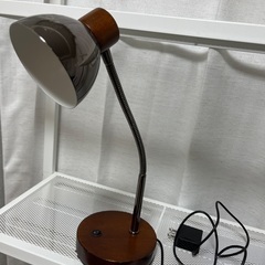 木製アンティーク調★テーブルランプの画像