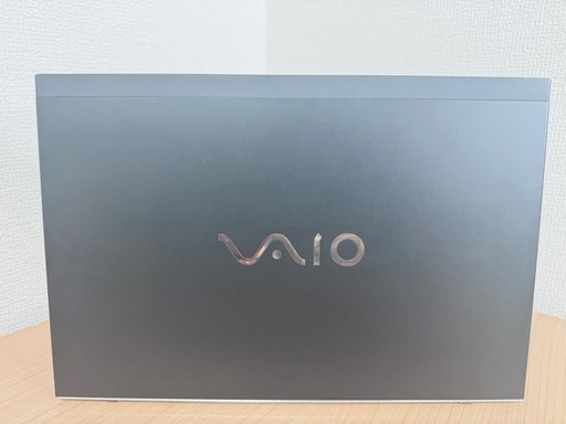 VAIO Pro PG第10世代Corei5 MSOffice付メモり8GB