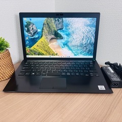 VAIO Pro PG第10世代Corei5 MSOffice付...