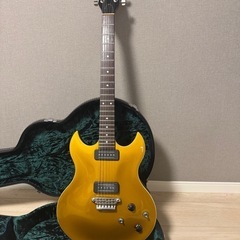 VOXエレキギター　アンプ付き