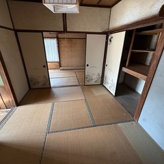 佐野市葛生東　平家 - 不動産