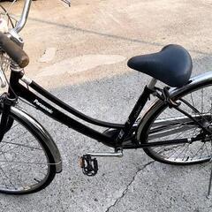 27インチ自転車
