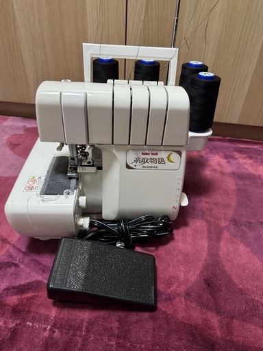 Baby Lock 糸取物語 BL65EXS