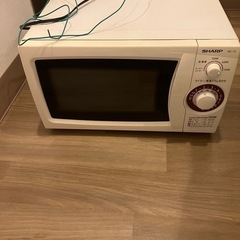 電子レンジ