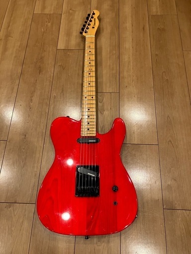 テレキャス　良い音しますよ