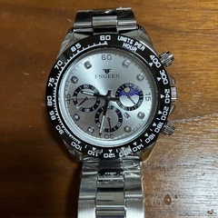 とっても軽い新品未使用メンズ腕時計の画像