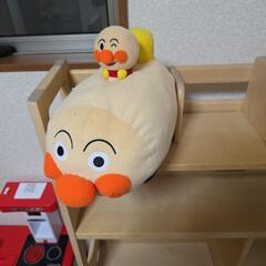 アンパンマン号ぬいぐるみ