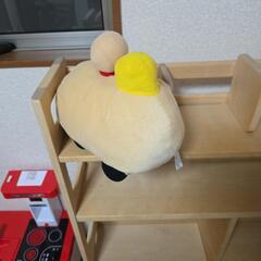 アンパンマン号ぬいぐるみの画像