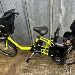 電動アシスト自転車