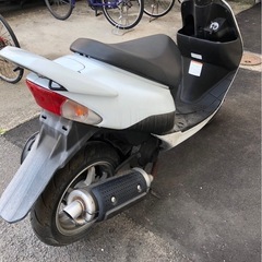 [取引中]スズキ　ZZ CA1PB デイトナCDI 原付バイクの画像