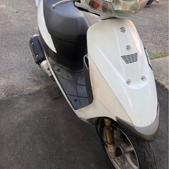 [取引中]スズキ　ZZ CA1PB デイトナCDI 原付バイクの画像