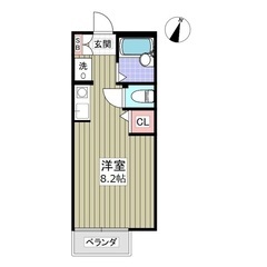 🌈 バス・トイレ別！🌈翌月家賃ゼロ😊敷金＆礼金ゼロ🌈『 オ…