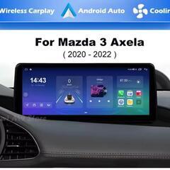 MAZDA3 2020-2022 Androidカーナビの画像