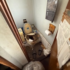 佐野市植上町　二階建て戸建て - 不動産