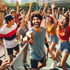  🎾 硬式＆軟式テニスサークル メンバー募集 🎾