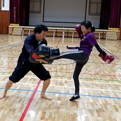 スポーツ団体　新拳法　小竜会　会員募集中の画像