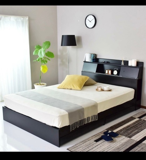 【お取引先決定済み】ダブルベット