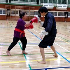 スポーツ団体　新拳法　小竜会　会員募集中の画像