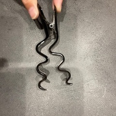 【試着のみ】アネモネ ヘアクリップの画像