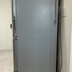 【値下げしました】SHARP冷凍冷蔵庫どっちもドアSJ-W351Dの画像