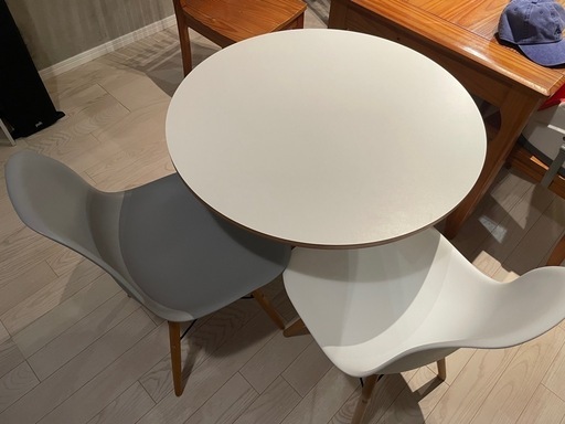 テーブル イス セット
