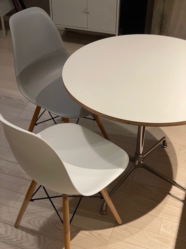 テーブル イス セット