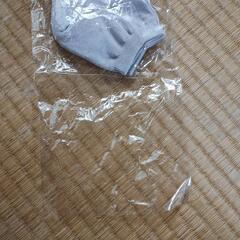 かかとツルツル靴下の画像