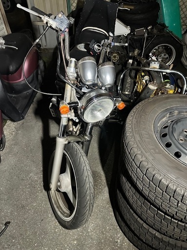 バンディットヤンチャ仕様