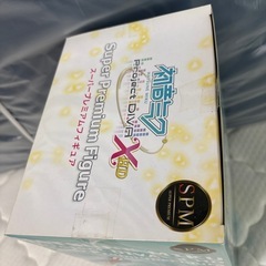 【新品未開封】初音ミク Project DIVA X HD フィギュアの画像