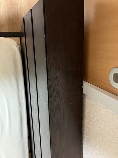 セミダブルベッド