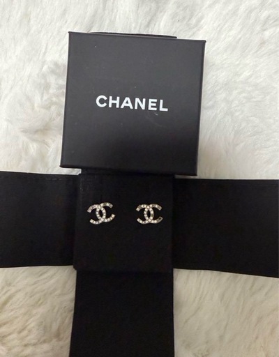 CHANEL ピアス