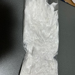 フェザーホワイト未使用の画像