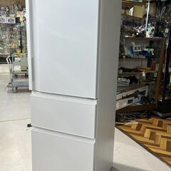 【店頭お渡し】TOSHIBA  3ドア（365L）23年製 スリ...