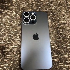 IPHONE 15 PROMAX 256GBの画像