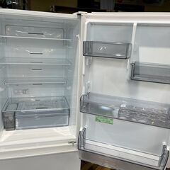 【店頭お渡し】TOSHIBA  3ドア（365L）23年製 スリム６０㌢　USEDキレイめ☆彡　の画像