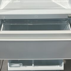 【店頭お渡し】TOSHIBA  3ドア（365L）23年製 スリム６０㌢　USEDキレイめ☆彡　の画像