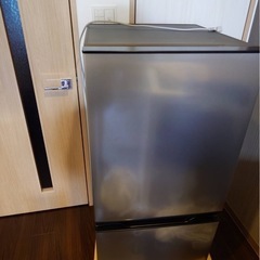 AQUA 冷蔵庫AQR-J14N(S)型 135L