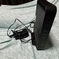 BUFFALO WiFiルーターと中継機