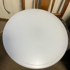 ⑫LEDシーリングライト2つ