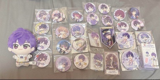 すとぷり ななもり グッズ30点セット