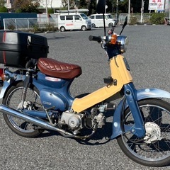 スーパーカブ　AA01 72cc
