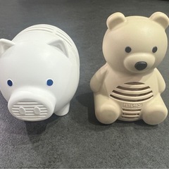 バルサン くま ブタ 
