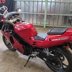 動画あり　外装綺麗　★ZXR250★ mc19 mc22 FZR250の画像